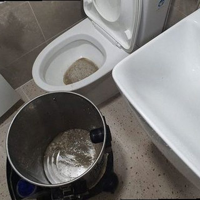 제물포구 하수구막힘 송림동